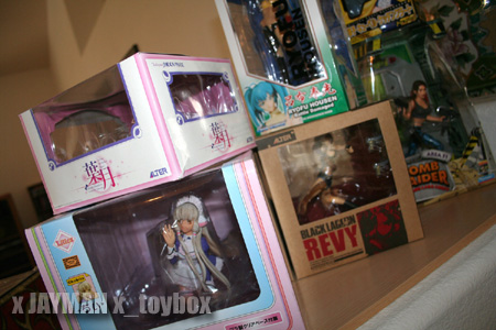 Anime Figures
