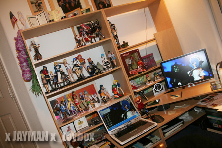 Anime Figures