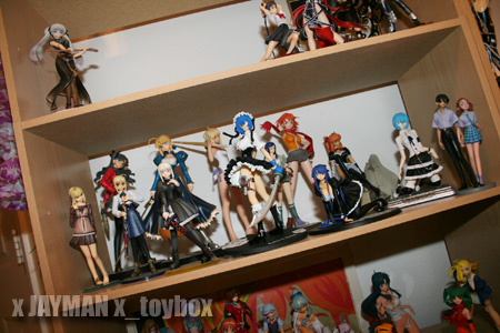 Anime Figures