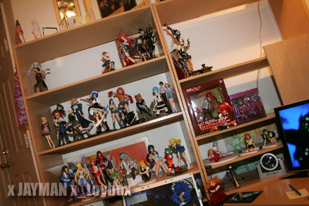 Anime Figures