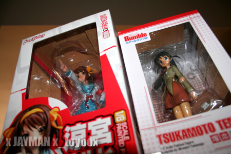 Anime Figures