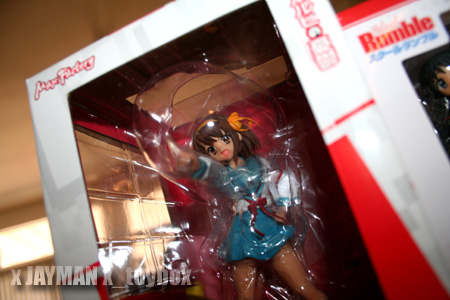 Anime Figures