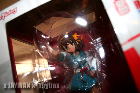 Anime Figures