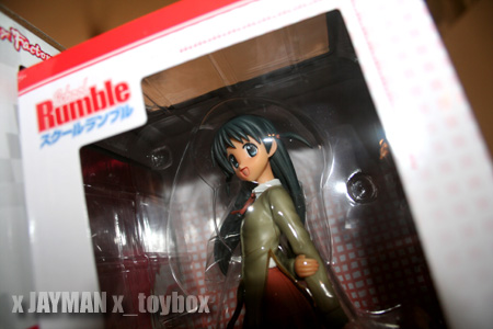 Anime Figures