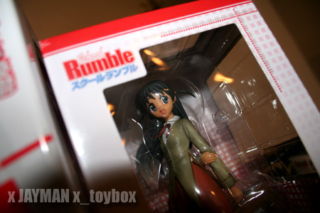 Anime Figures