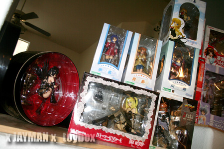 Anime Figures