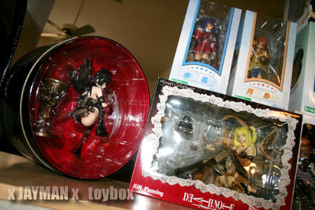 Anime Figures
