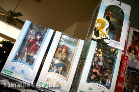 Anime Figures