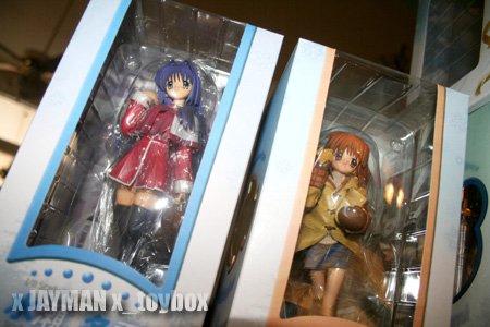 Anime Figures