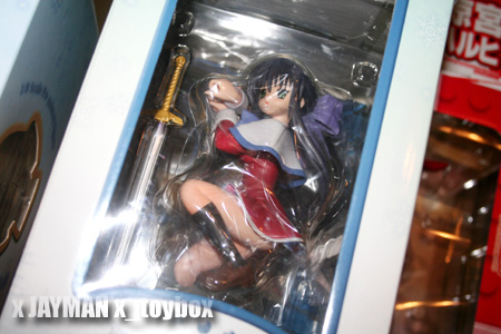 Anime Figures