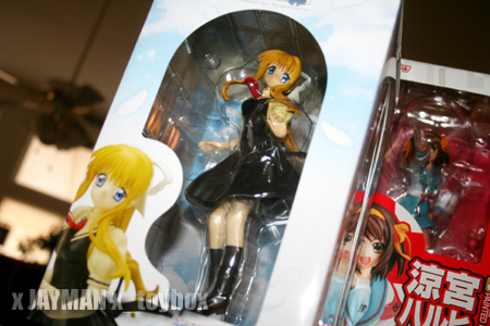 Anime Figures