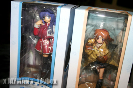 Anime Figures