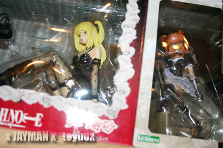 Anime Figures