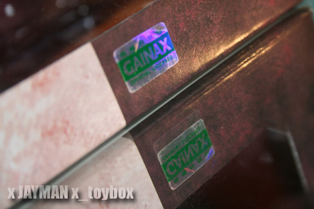 Gainax Sticker
