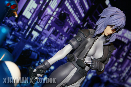 Ghost in the Shell
