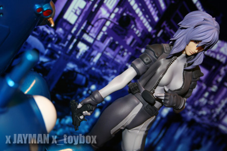 Ghost in the Shell