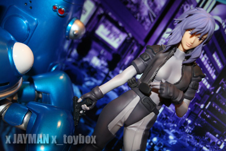 Ghost in the Shell