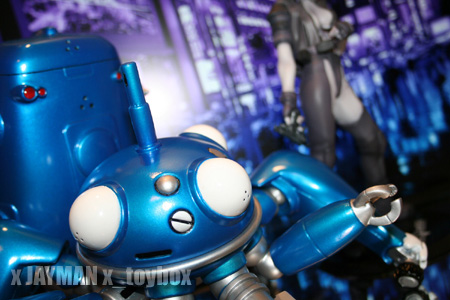 Ghost in the Shell
