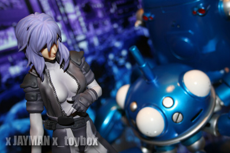 Ghost in the Shell