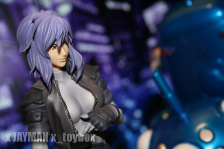 Ghost in the Shell