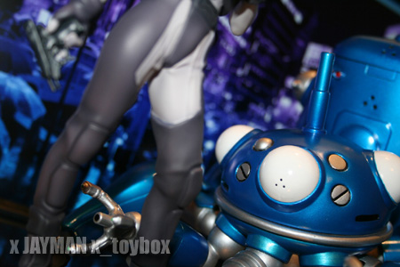 Ghost in the Shell