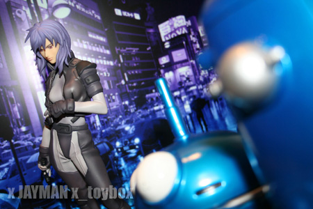 Ghost in the Shell