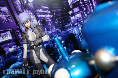 Ghost in the Shell