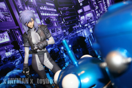 Ghost in the Shell