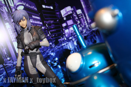 Ghost in the Shell