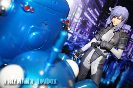 Ghost in the Shell