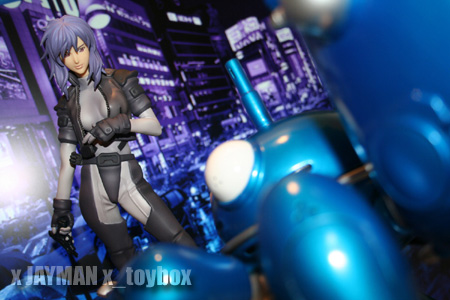 Ghost in the Shell