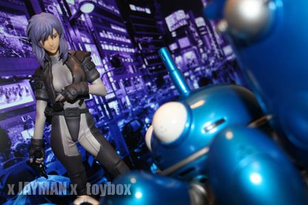 Ghost in the Shell