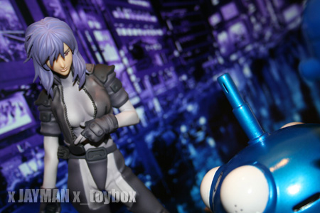 Ghost in the Shell