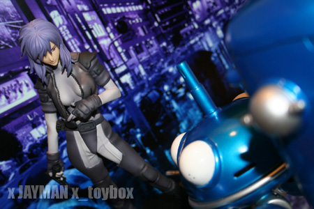 Ghost in the Shell