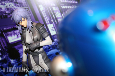 Ghost in the Shell