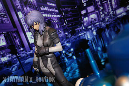 Ghost in the Shell