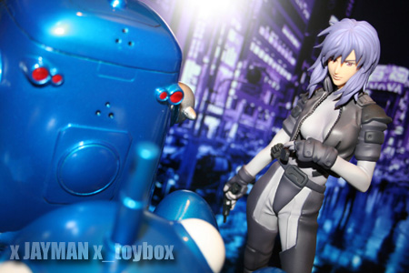 Ghost in the Shell