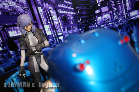 Ghost in the Shell