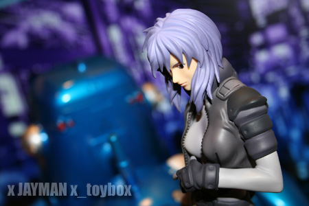 Ghost in the Shell