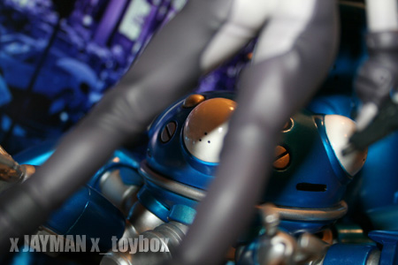 Ghost in the Shell