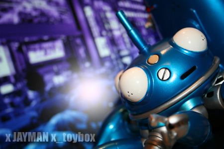 Ghost in the Shell