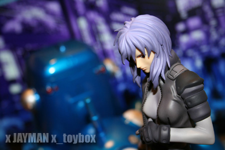 Ghost in the Shell