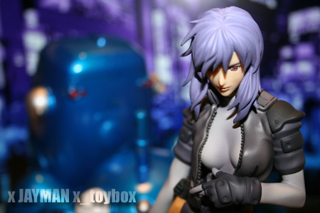 Ghost in the Shell