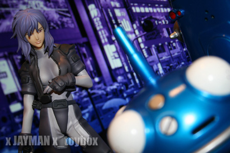 Ghost in the Shell