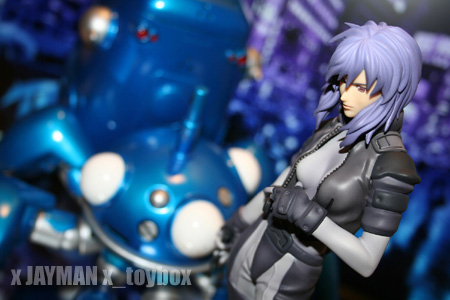 Ghost in the Shell