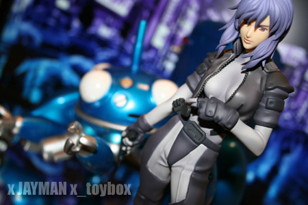 Ghost in the Shell