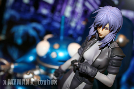 Ghost in the Shell