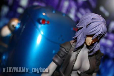 Ghost in the Shell