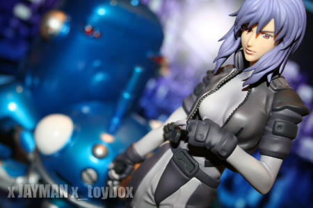 Ghost in the Shell