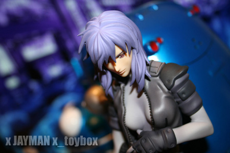Ghost in the Shell